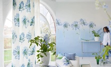 PALETTE PROVENÇALE WALLPAPER<br/>パレット プロバンス ウォールペーパー